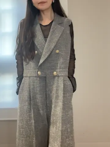 GRACE CONTINENTAL 加藤   恵理奈 コーディネート画像