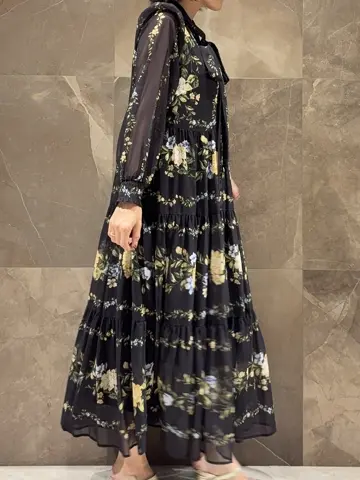 GRACE CONTINENTAL 穐山　香織 コーディネート画像