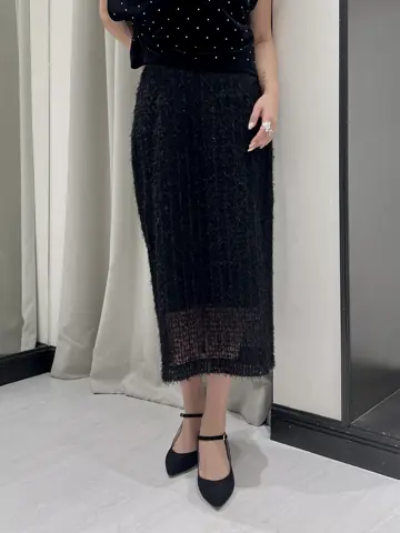 GRACE CONTINENTAL NORIA コーディネート画像