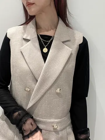 GRACE CONTINENTAL A.Kameyama コーディネート画像