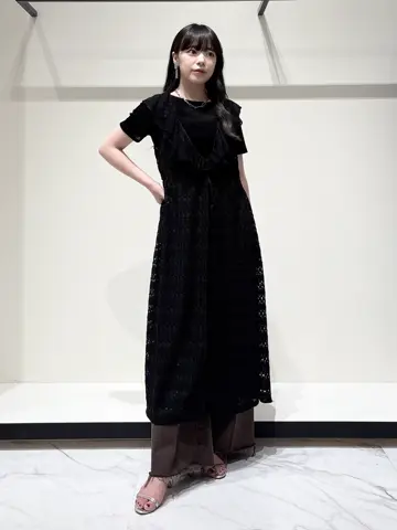 GRACE CONTINENTAL 平野 裕華 コーディネート画像