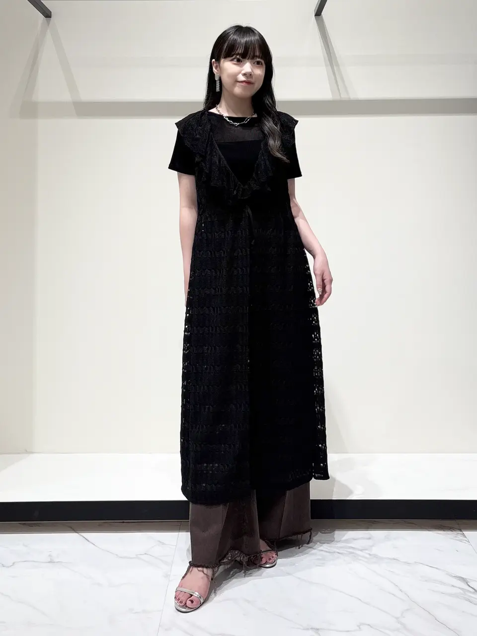 GRACE CONTINENTAL 平野 裕華 コーディネート画像