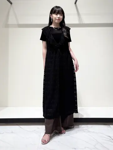 GRACE CONTINENTAL 平野 裕華 コーディネート画像