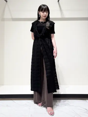 GRACE CONTINENTAL 平野 裕華 コーディネート画像