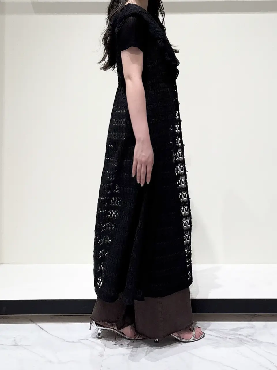 GRACE CONTINENTAL 平野 裕華 コーディネート画像