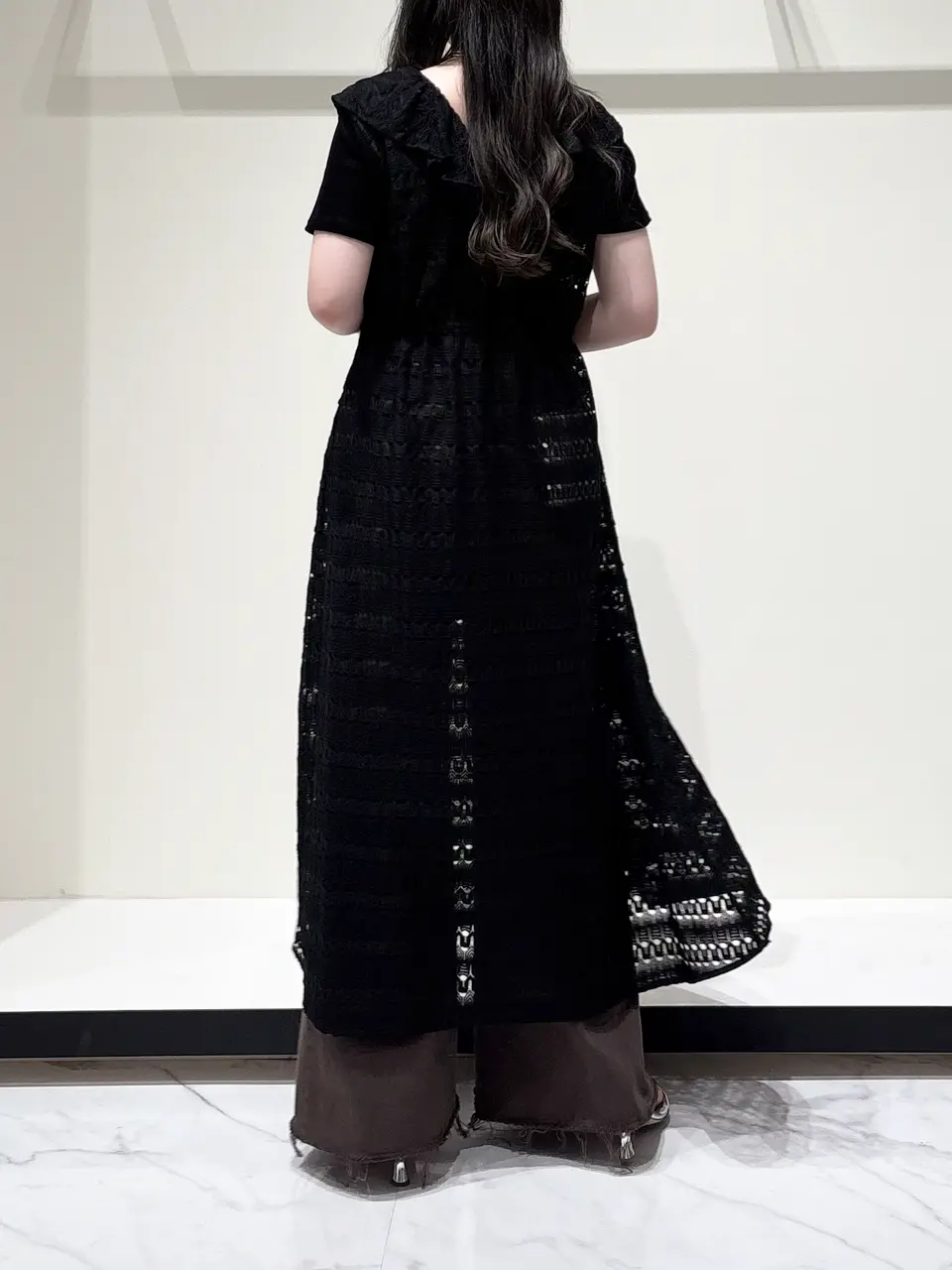 GRACE CONTINENTAL 平野 裕華 コーディネート画像