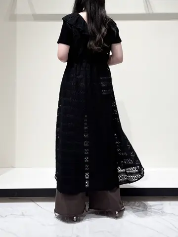 GRACE CONTINENTAL 平野 裕華 コーディネート画像