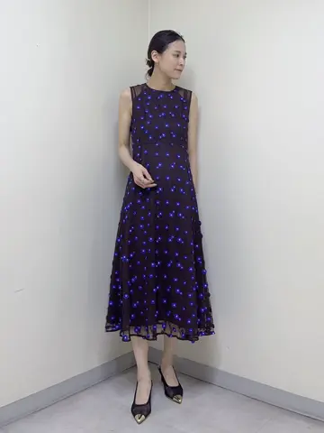 GRACE CONTINENTAL 亀田 未希 コーディネート画像