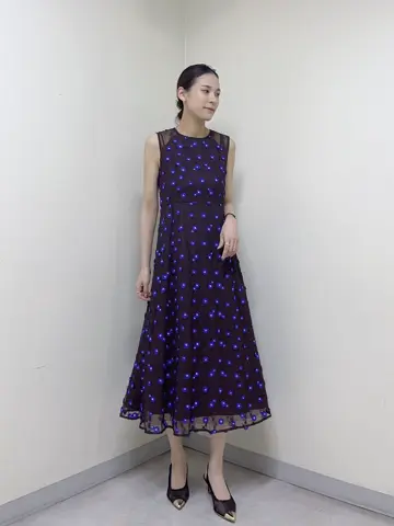 GRACE CONTINENTAL 亀田 未希 コーディネート画像
