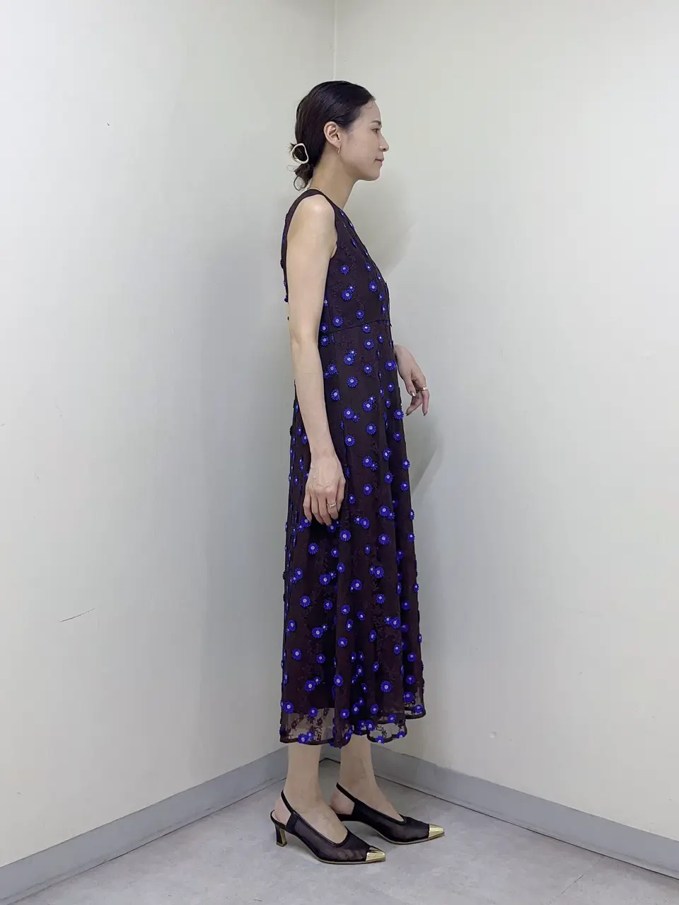 GRACE CONTINENTAL 亀田 未希 コーディネート画像