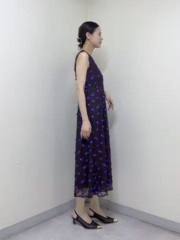 GRACE CONTINENTAL 亀田 未希 コーディネート画像