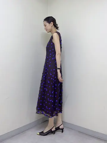 GRACE CONTINENTAL 亀田 未希 コーディネート画像