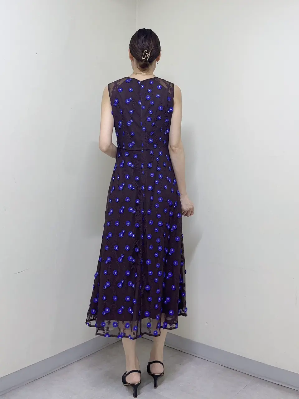 GRACE CONTINENTAL 亀田 未希 コーディネート画像