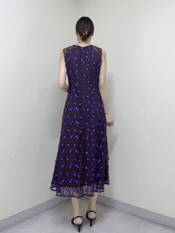 GRACE CONTINENTAL 亀田 未希 コーディネート画像