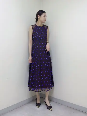 GRACE CONTINENTAL 亀田 未希 コーディネート画像