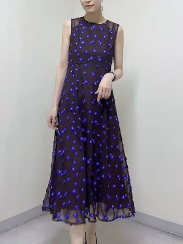 GRACE CONTINENTAL 亀田 未希 コーディネート画像