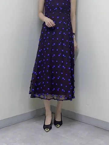 GRACE CONTINENTAL 亀田 未希 コーディネート画像