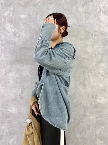 GRACE CONTINENTAL NORIA コーディネート画像