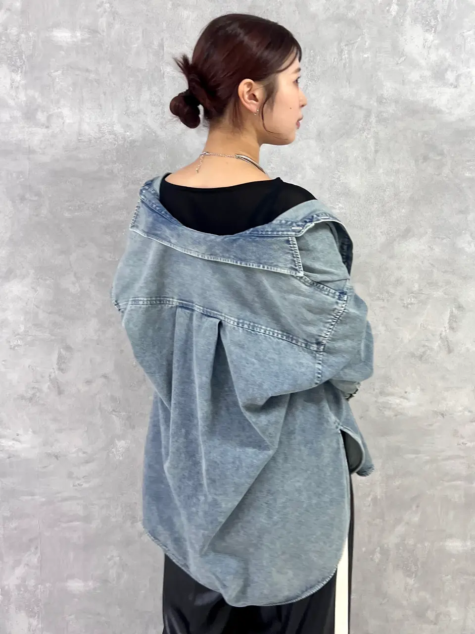 GRACE CONTINENTAL NORIA コーディネート画像