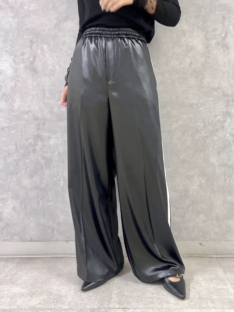 GRACE CONTINENTAL NORIA コーディネート画像