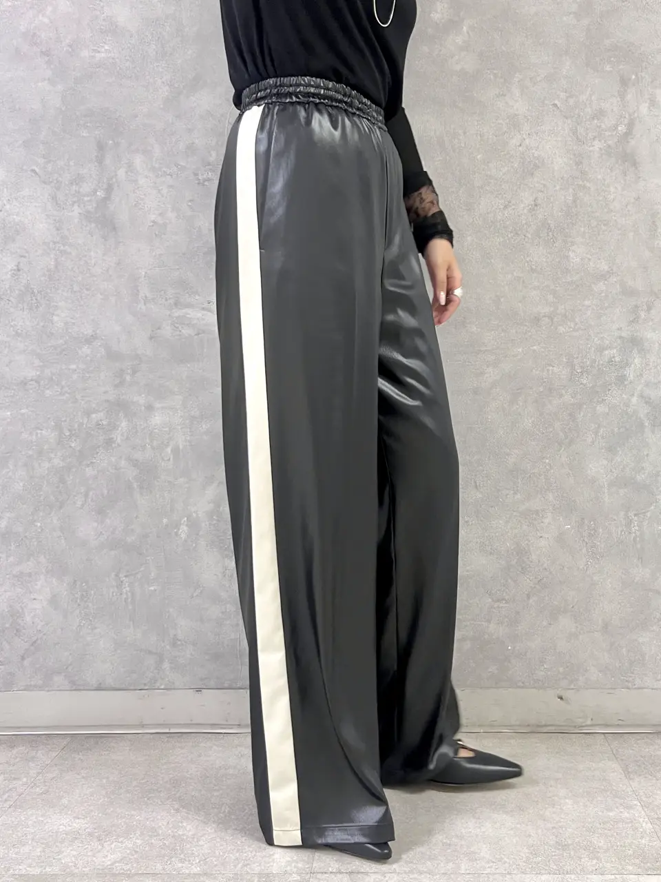 GRACE CONTINENTAL NORIA コーディネート画像