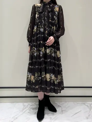 GRACE CONTINENTAL Taura コーディネート画像