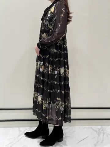 GRACE CONTINENTAL Taura コーディネート画像