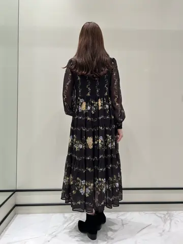 GRACE CONTINENTAL Taura コーディネート画像