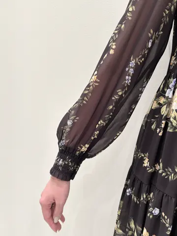 GRACE CONTINENTAL Taura コーディネート画像