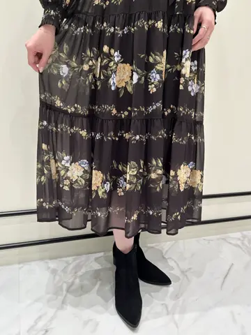 GRACE CONTINENTAL Taura コーディネート画像