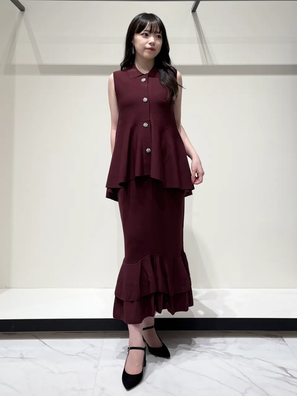  平野 裕華 コーディネート画像