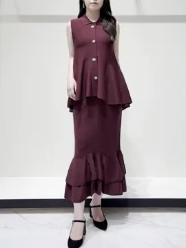 GRACE CONTINENTAL 平野 裕華 コーディネート画像