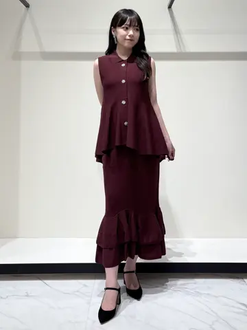 GRACE CONTINENTAL 平野 裕華 コーディネート画像