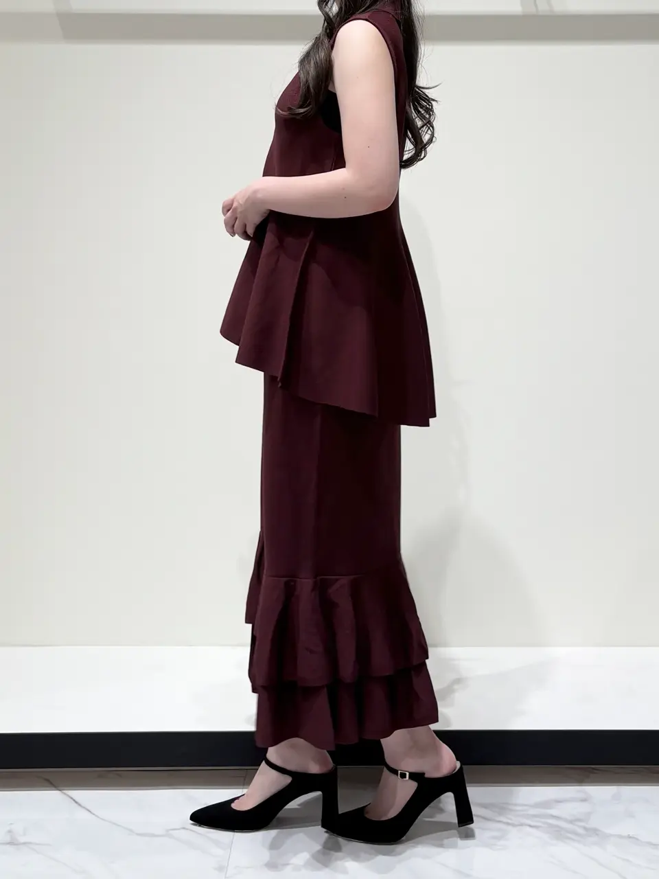 GRACE CONTINENTAL 平野 裕華 コーディネート画像