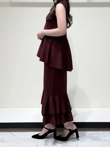 GRACE CONTINENTAL 平野 裕華 コーディネート画像