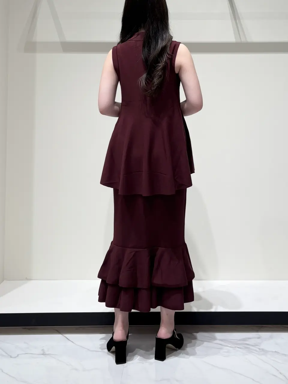 GRACE CONTINENTAL 平野 裕華 コーディネート画像