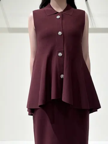 GRACE CONTINENTAL 平野 裕華 コーディネート画像