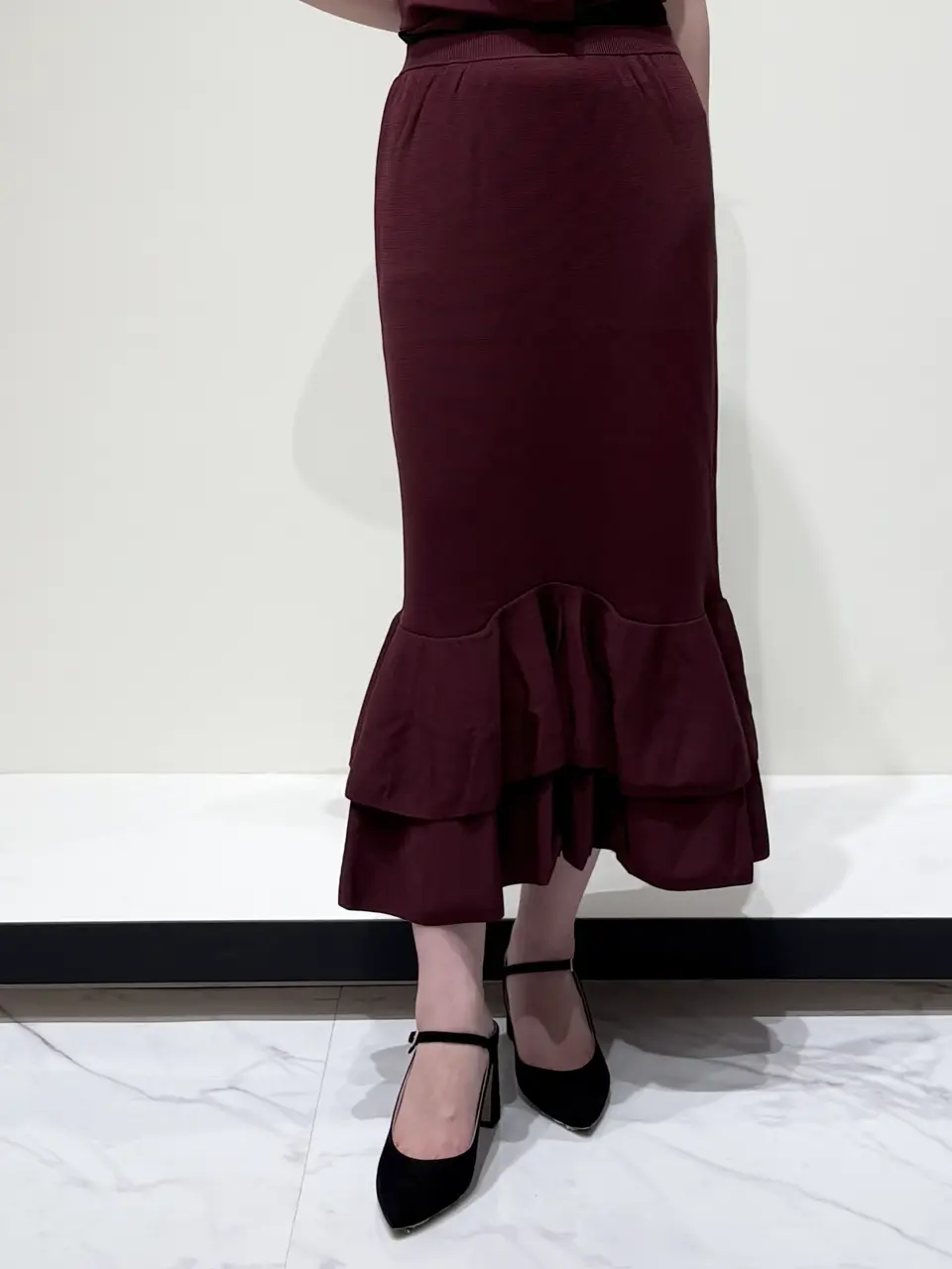 GRACE CONTINENTAL 平野 裕華 コーディネート画像