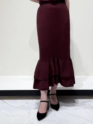 GRACE CONTINENTAL 平野 裕華 コーディネート画像