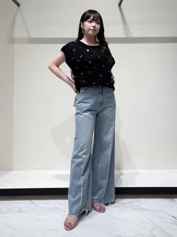 GRACE CONTINENTAL 平野 裕華 コーディネート画像