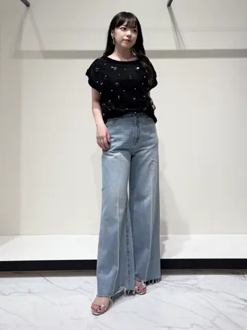 GRACE CONTINENTAL 平野 裕華 コーディネート画像