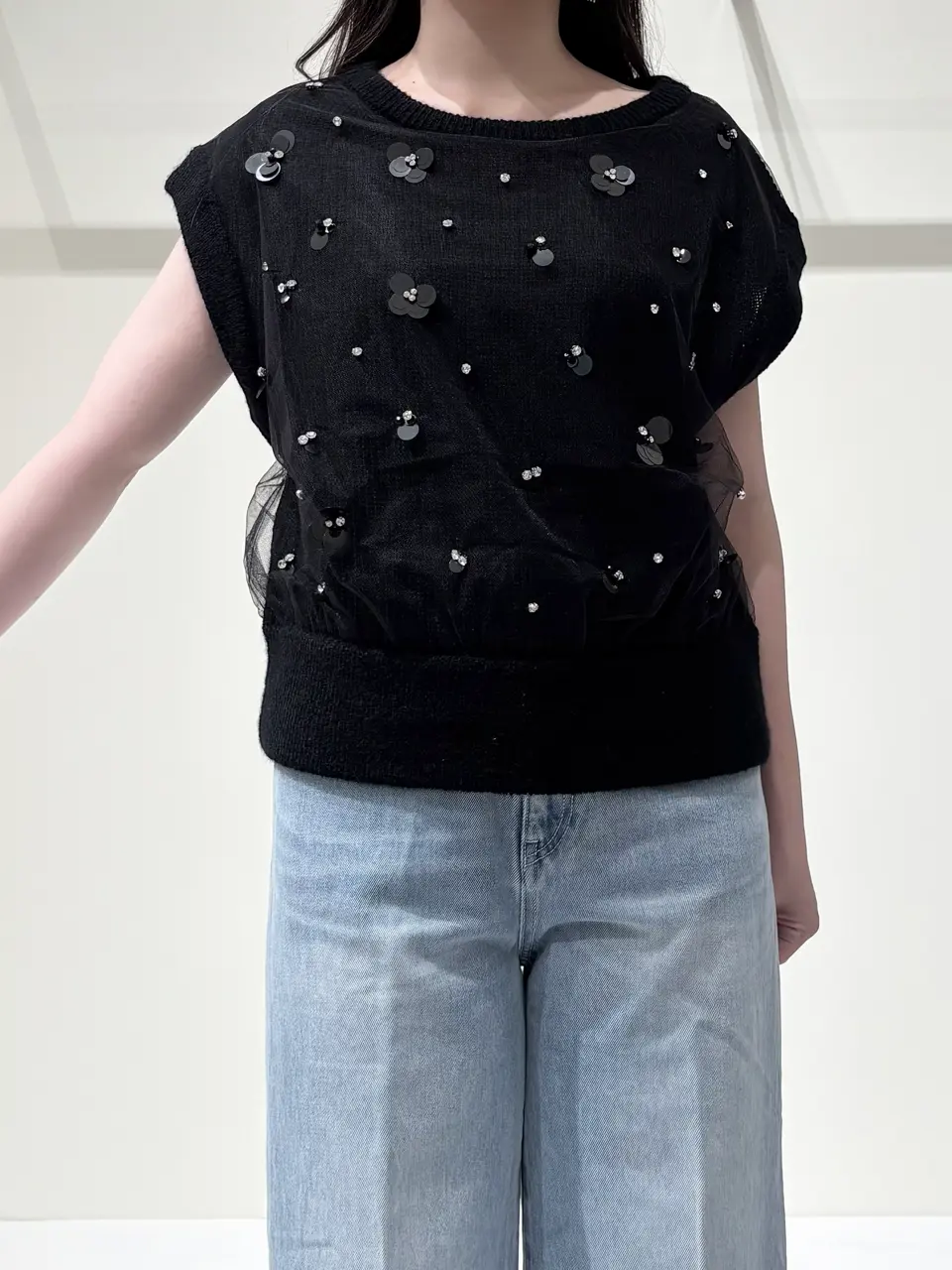 GRACE CONTINENTAL 平野 裕華 コーディネート画像