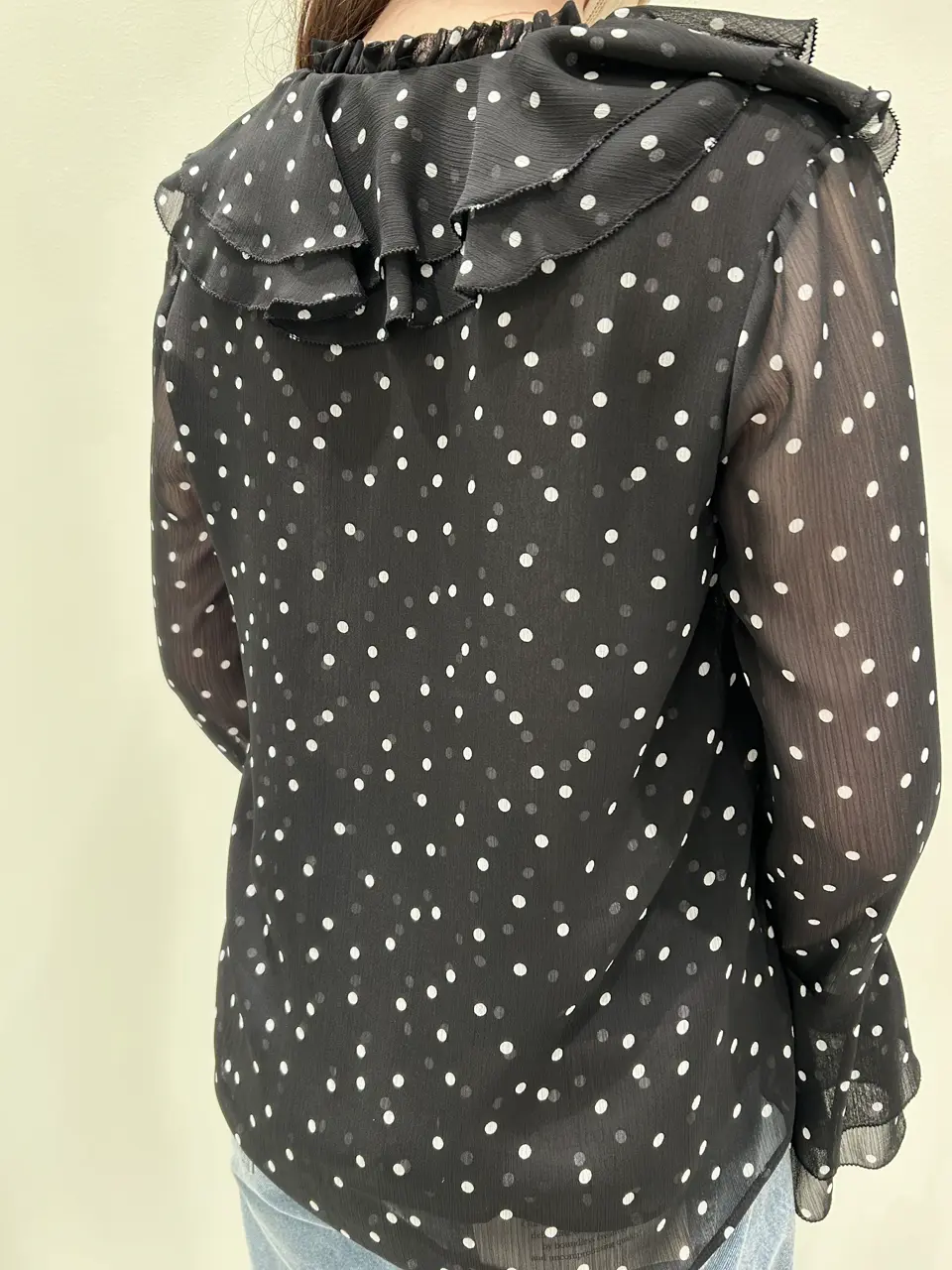 GRACE CONTINENTAL Taura コーディネート画像