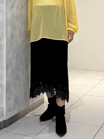 GRACE CONTINENTAL 岩永 春佳 コーディネート画像