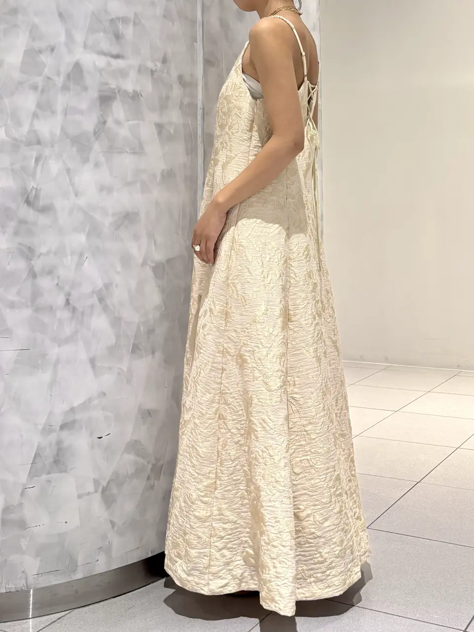 GRACE CONTINENTAL 岩永 春佳 コーディネート画像