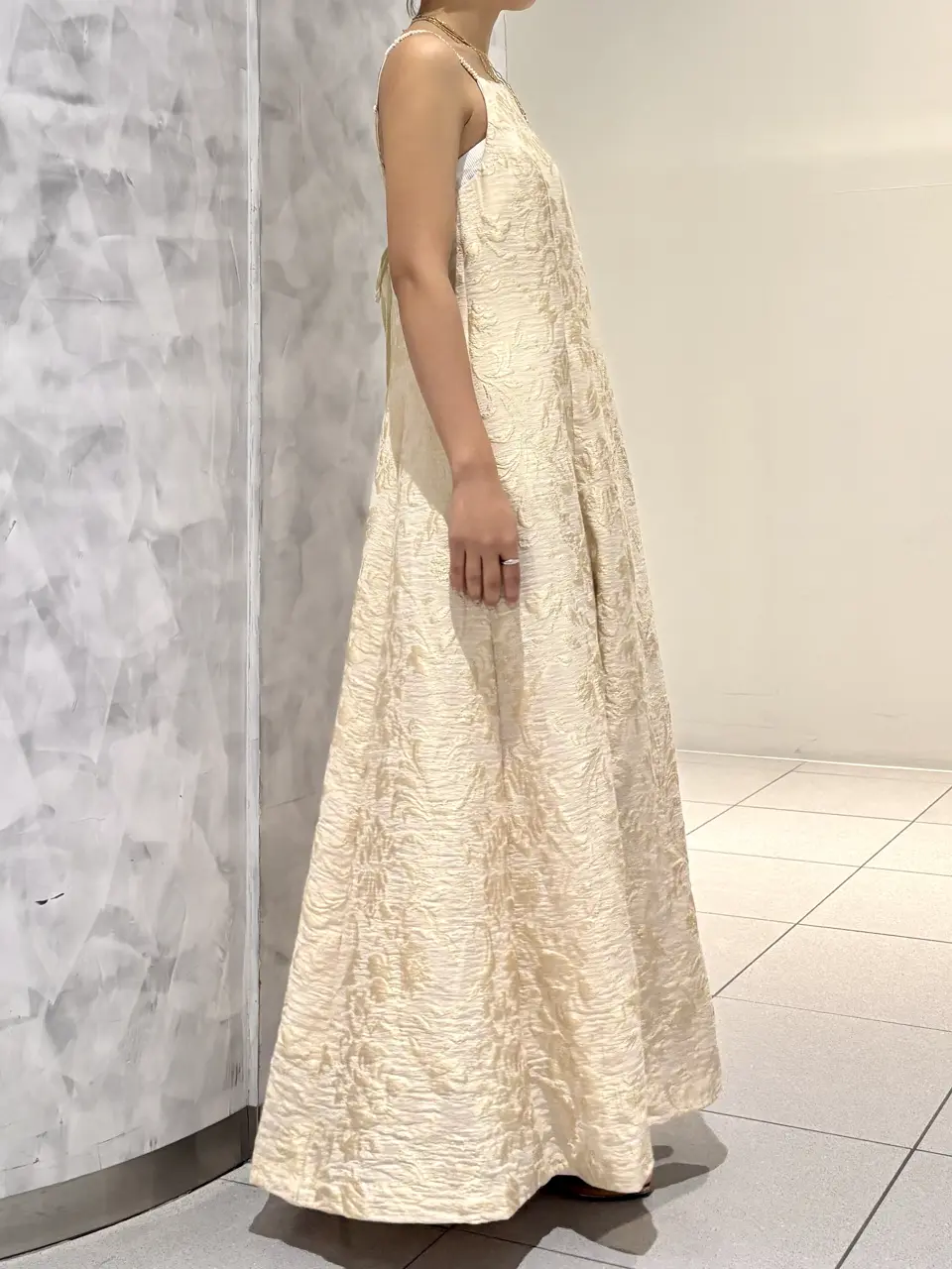 GRACE CONTINENTAL 岩永 春佳 コーディネート画像