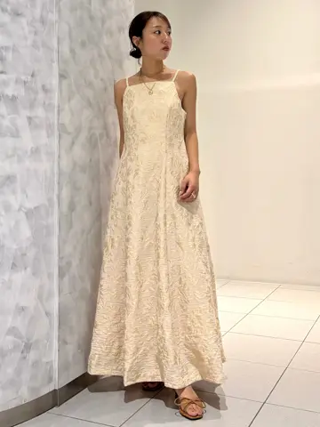 GRACE CONTINENTAL 岩永 春佳 コーディネート画像