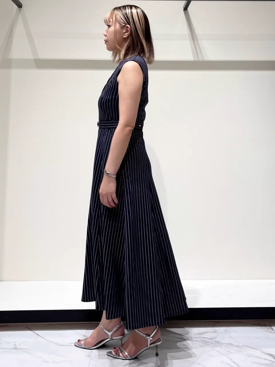 GRACE CONTINENTAL くまさか コーディネート画像