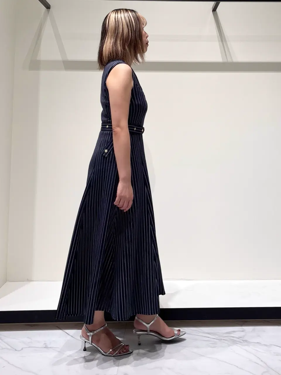 GRACE CONTINENTAL くまさか コーディネート画像