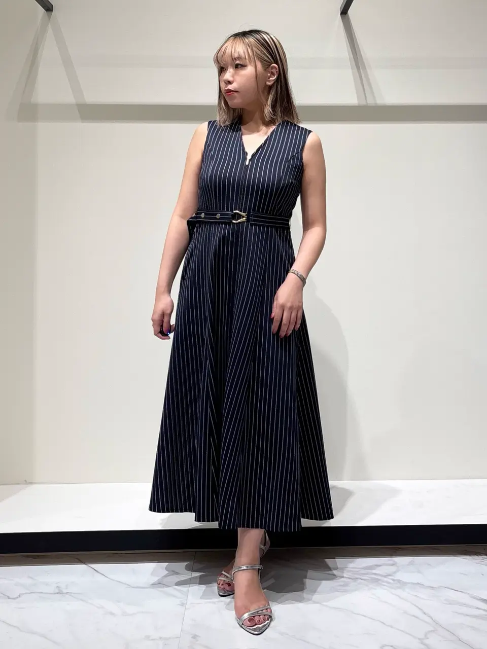 GRACE CONTINENTAL くまさか コーディネート画像